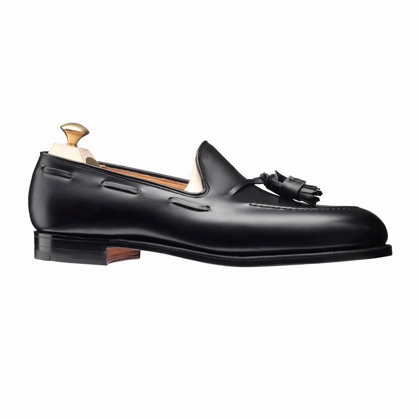 All-day Comfort Shoes Neat Steps Cavendish Black Calf