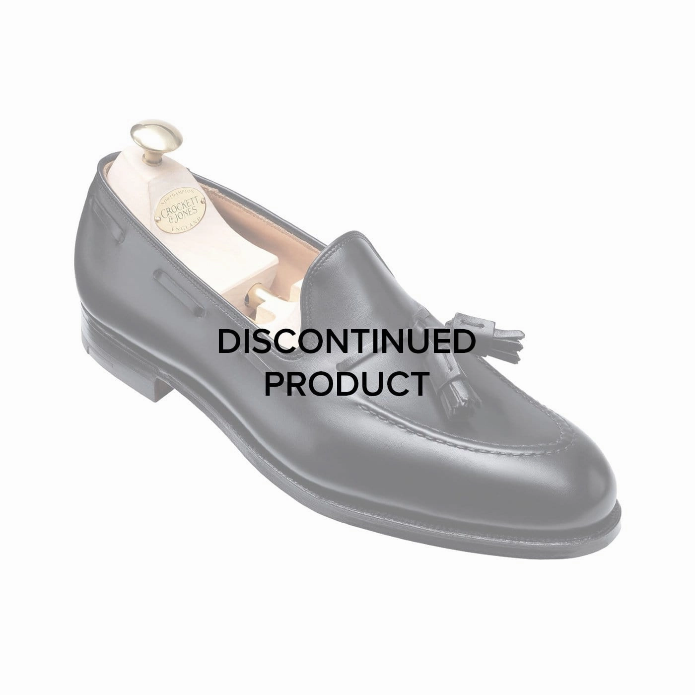 Cavendish Black Calf Reliable Sole