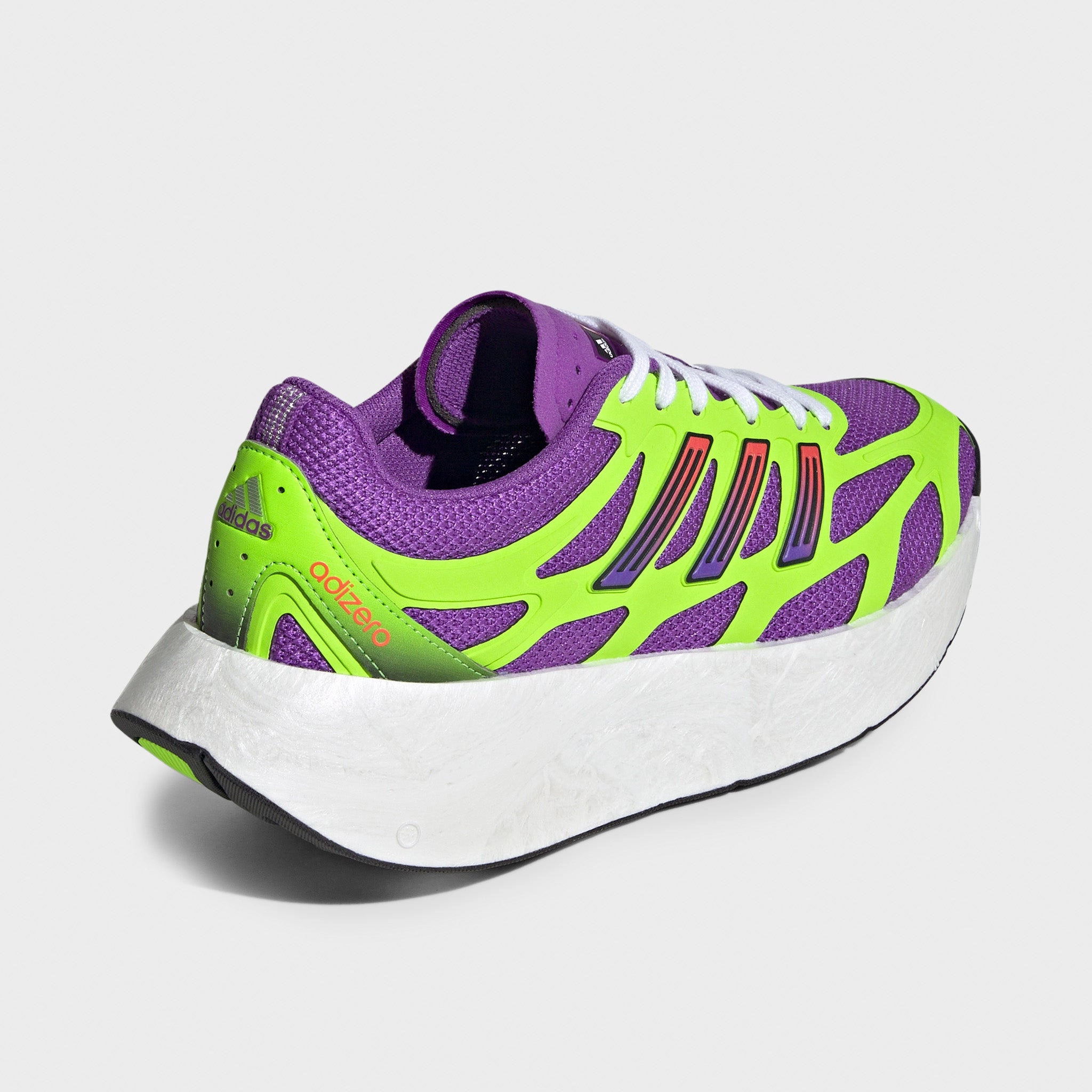 Sneaker Cleaning Kit Heel Stability adidas Women's Aruku Green / Purple - White