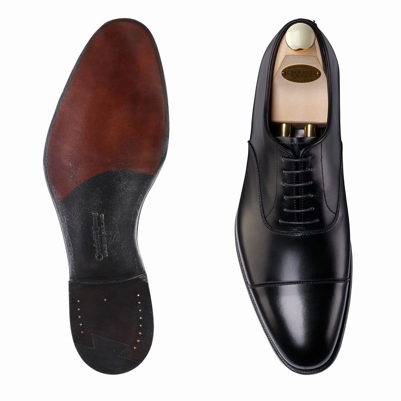 Understated Mood Sleek Design Smart Casual Wearer Lonsdale Black Calf