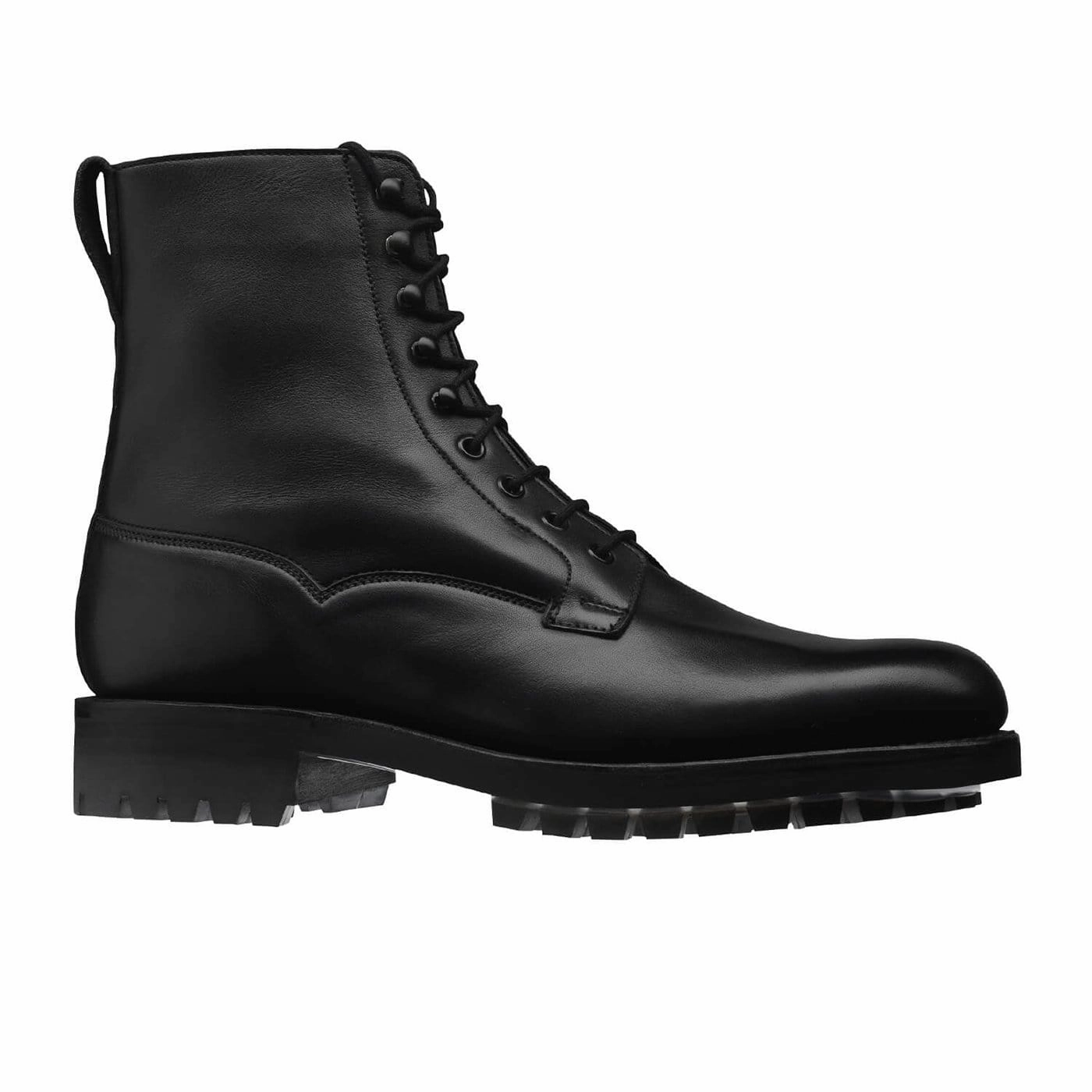 Radnor Black Wax Calf Anti-odor technology Smooth Texture