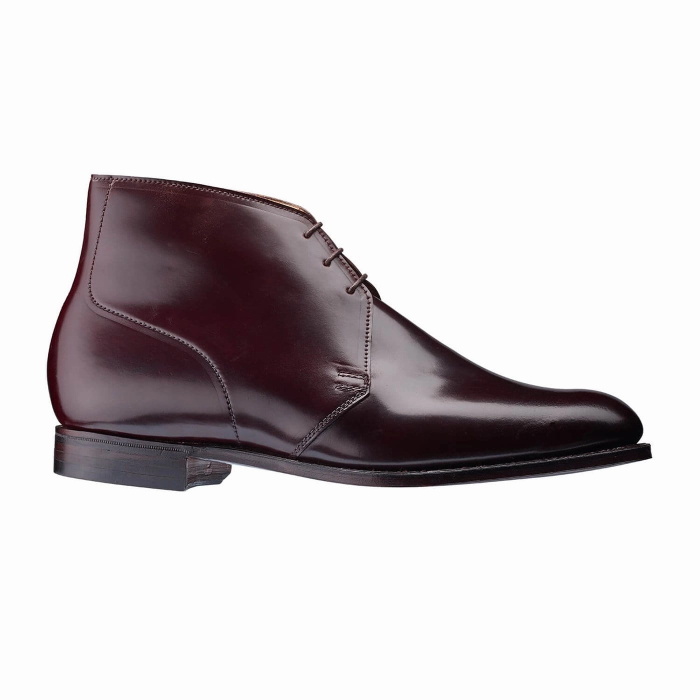 Tough Weather Chukka 2 Burgundy Cordovan