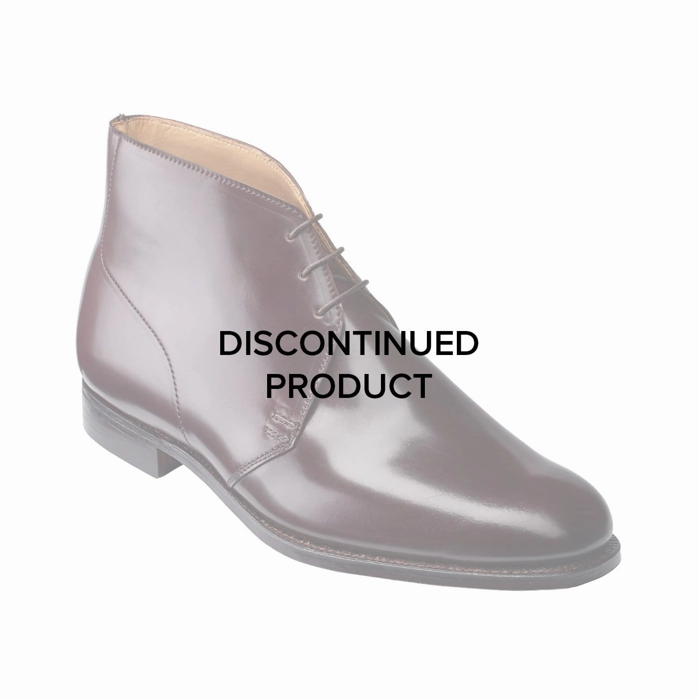 Chukka 2 Burgundy Cordovan Stable Support Cold Climate