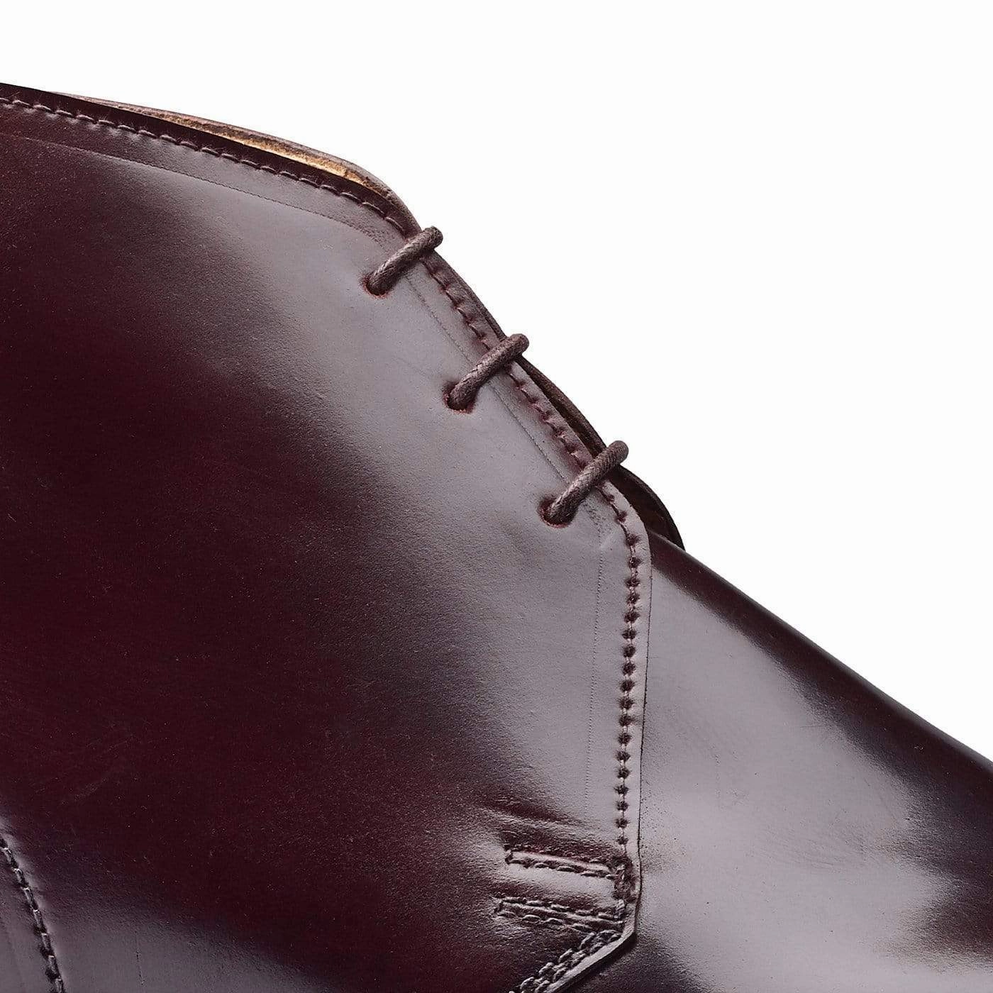 Chukka 2 Burgundy Cordovan Ventilated