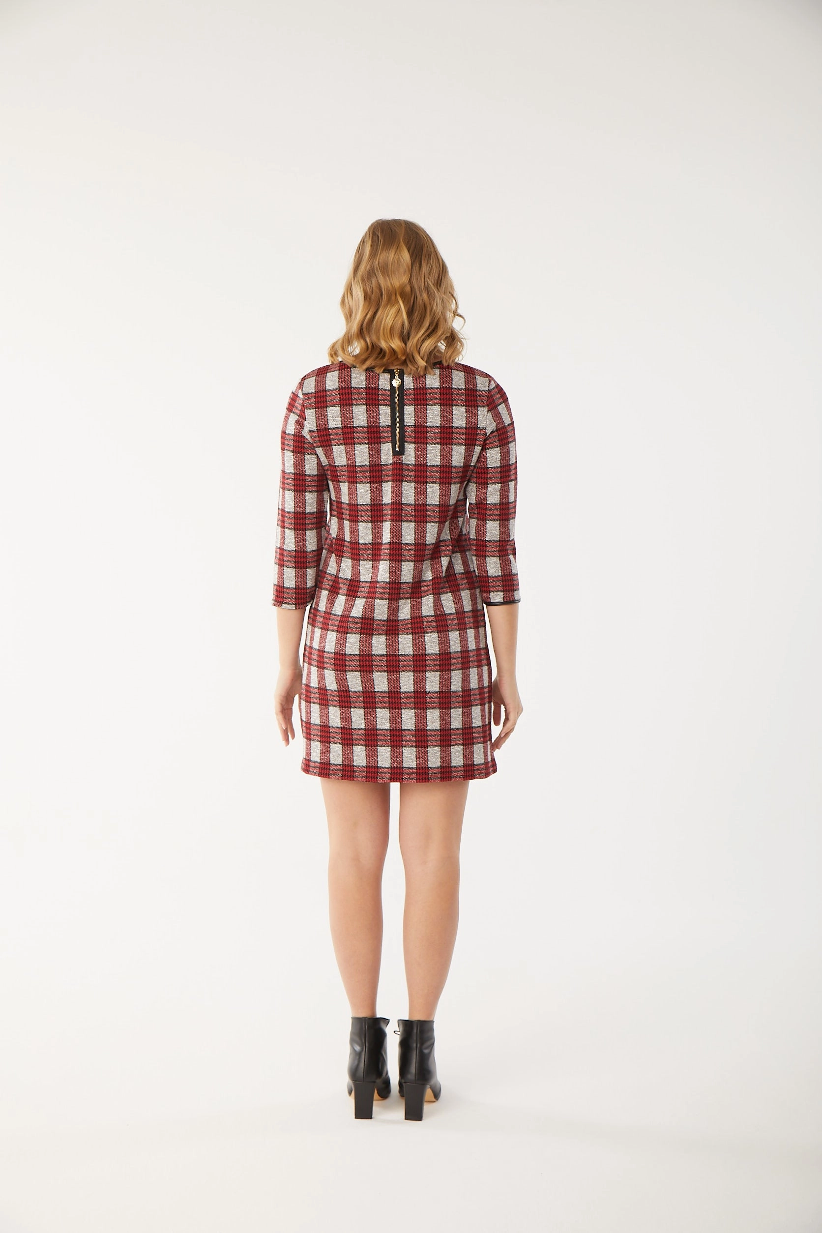 Ankle length Chemise Dress