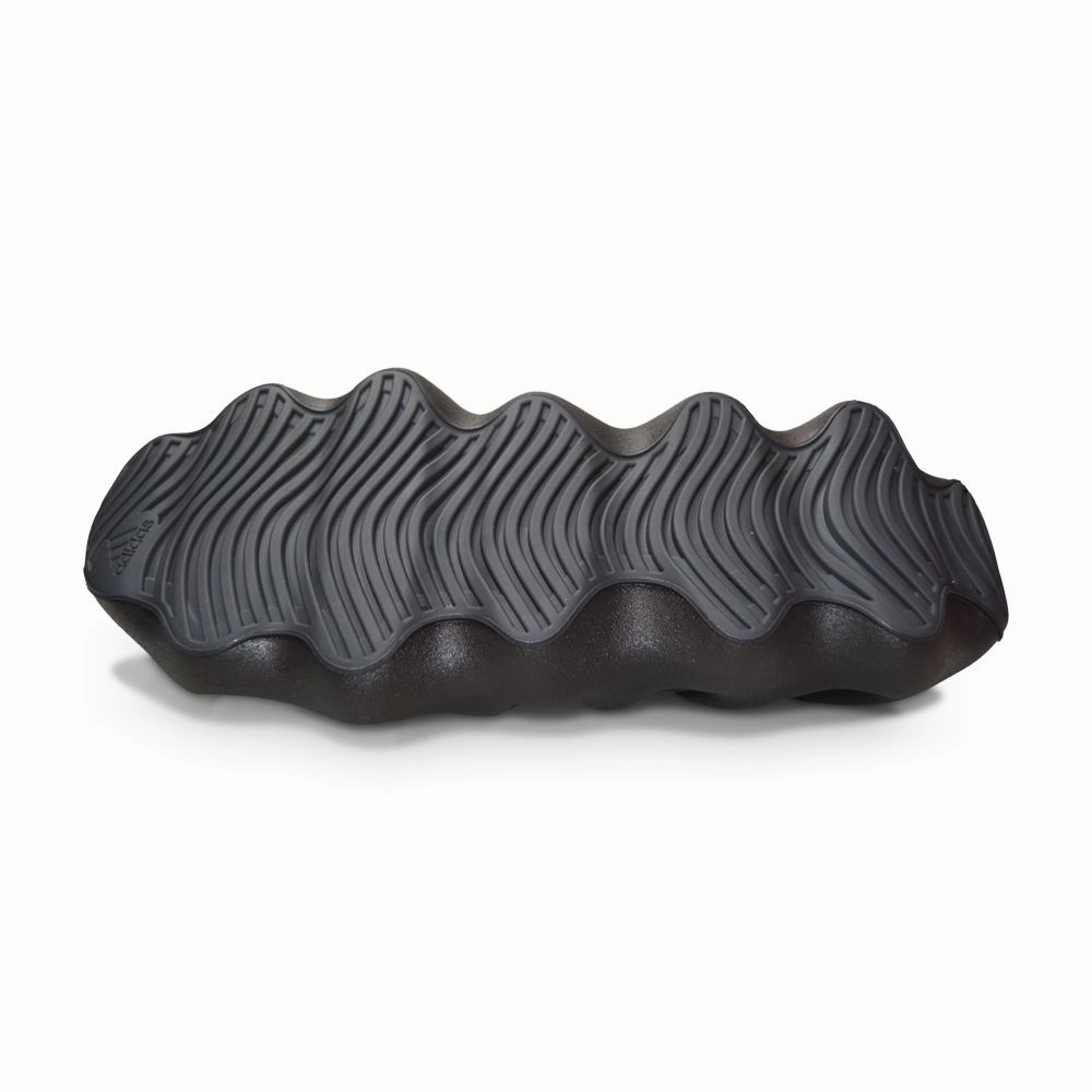 Adidas Yeezy 450 Ultra Black Slip On Style