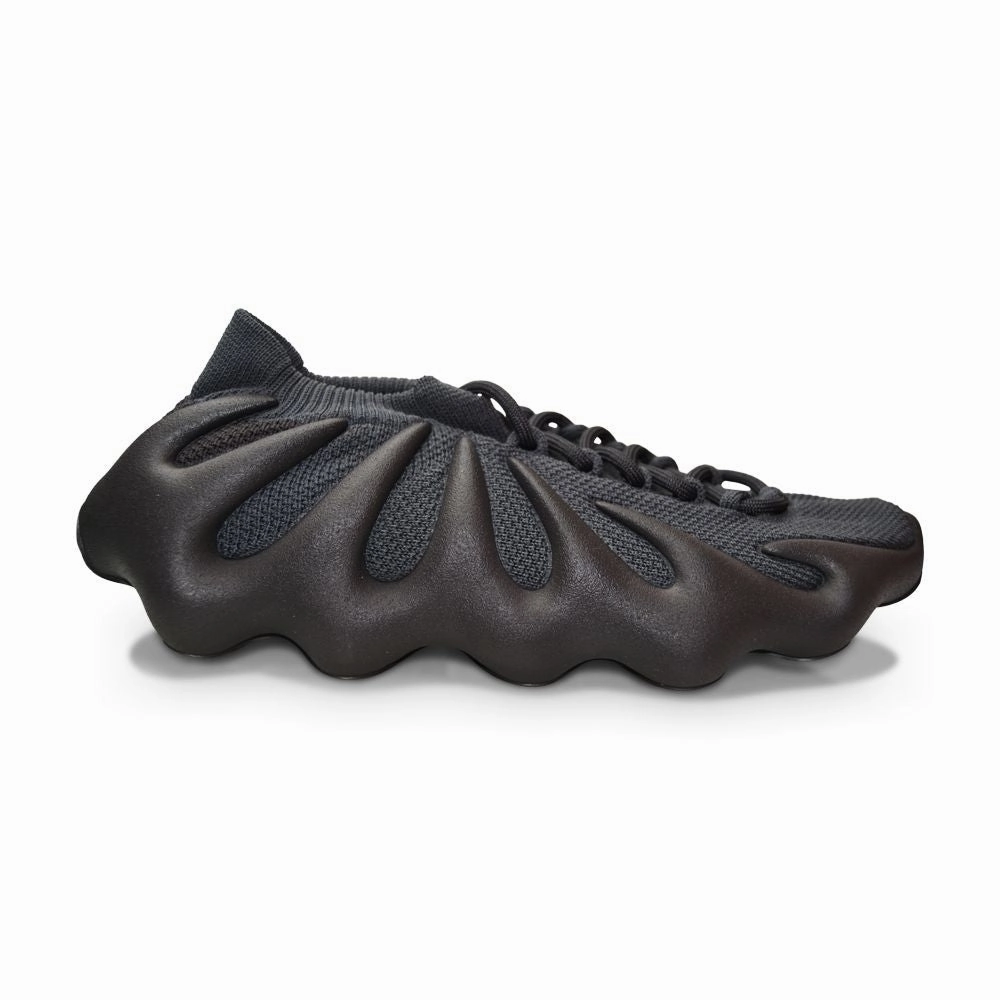 Adidas Yeezy 450 Ultra Black Gym suitable Everyday Ride