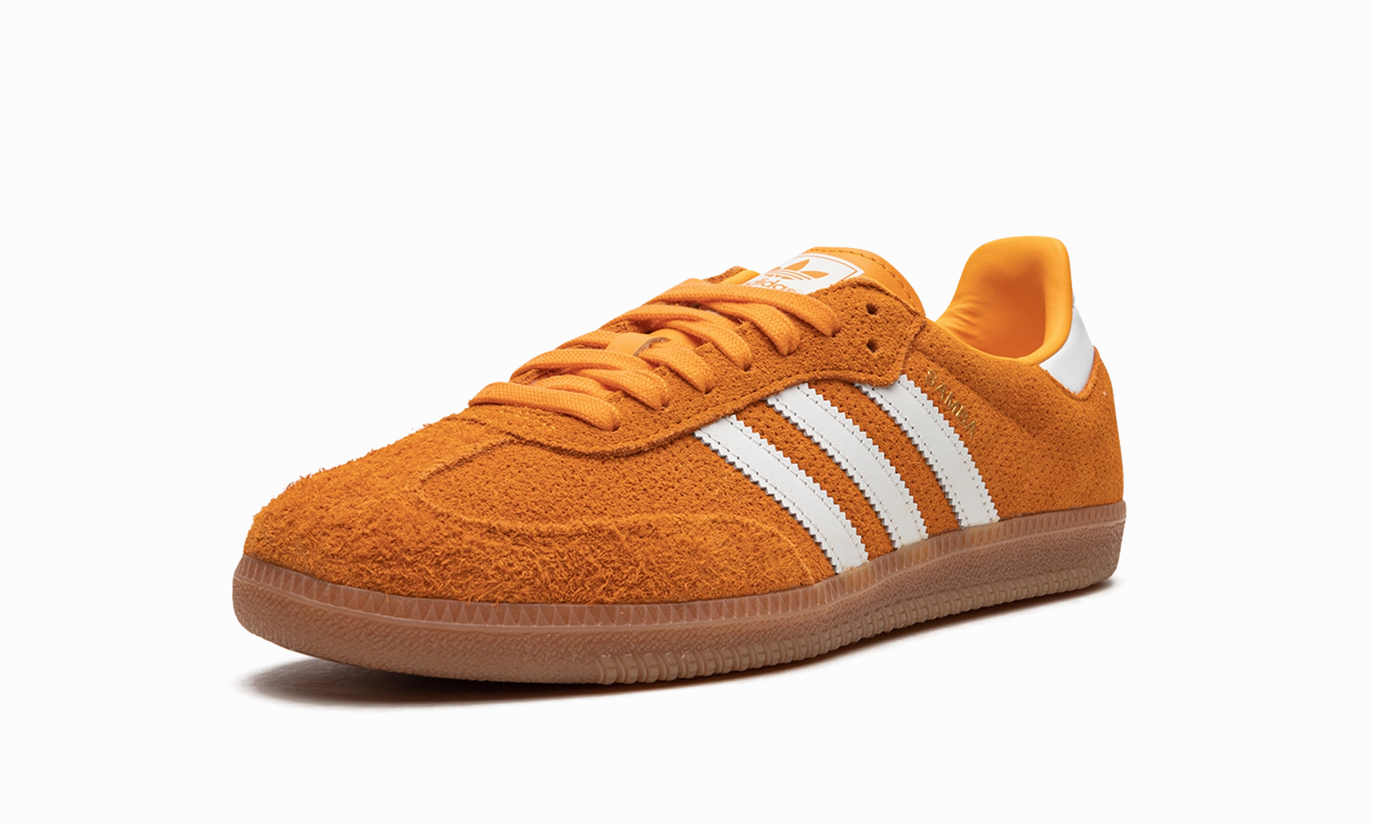 Work Approved Samba OG "Orange Rush"