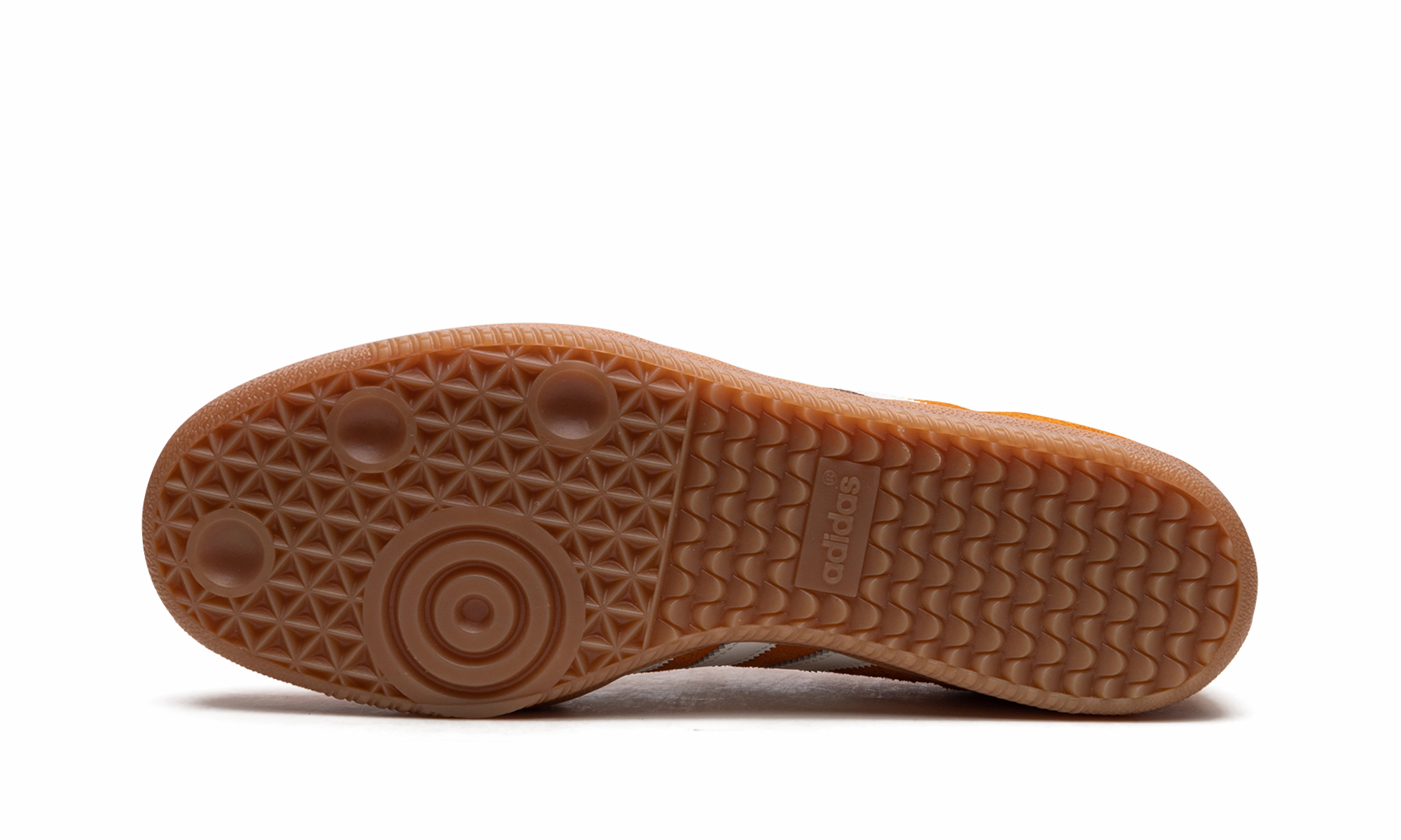 Anti Bacterial Samba OG "Orange Rush"