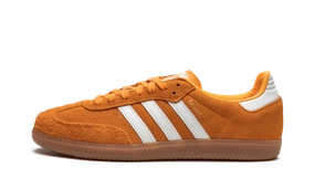 School Style Lightweight Frame Samba OG "Orange Rush"