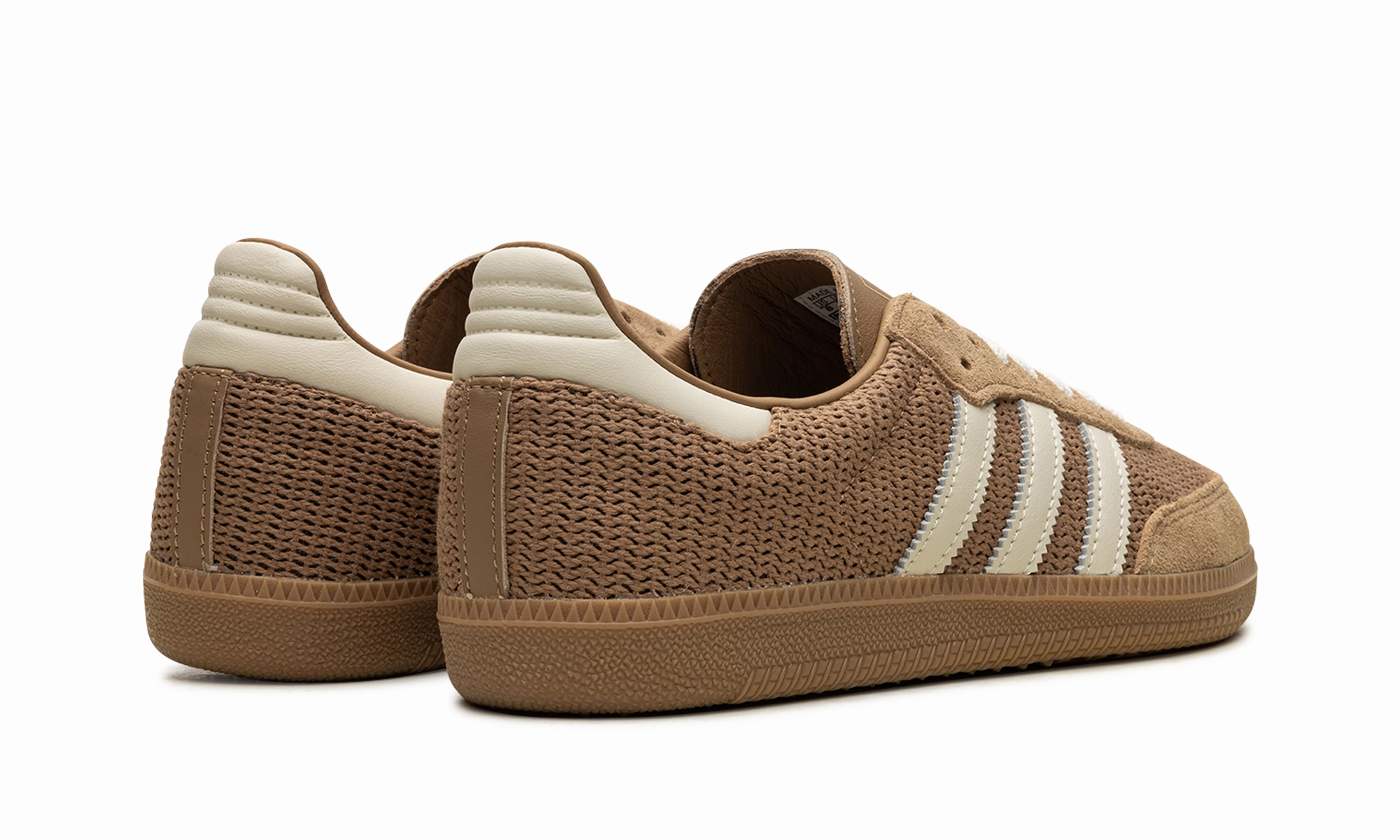 Casual Elegance Samba OG "Cardboard"
