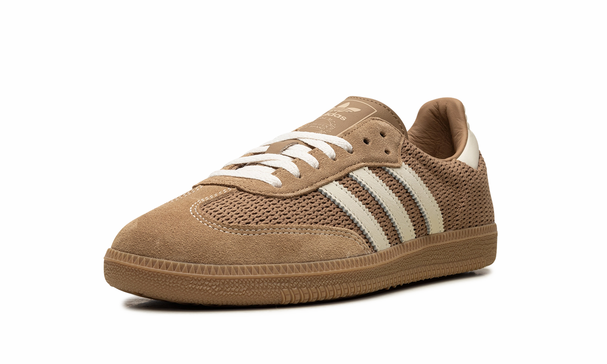 Fresh Looks All Day Travel Samba OG "Cardboard"