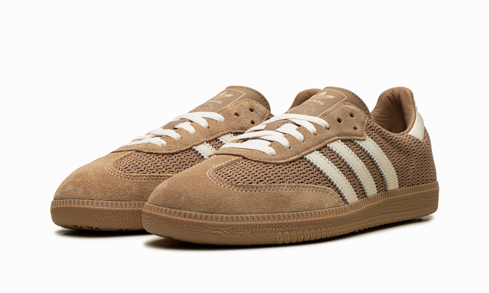 Modern Casual Samba OG "Cardboard"