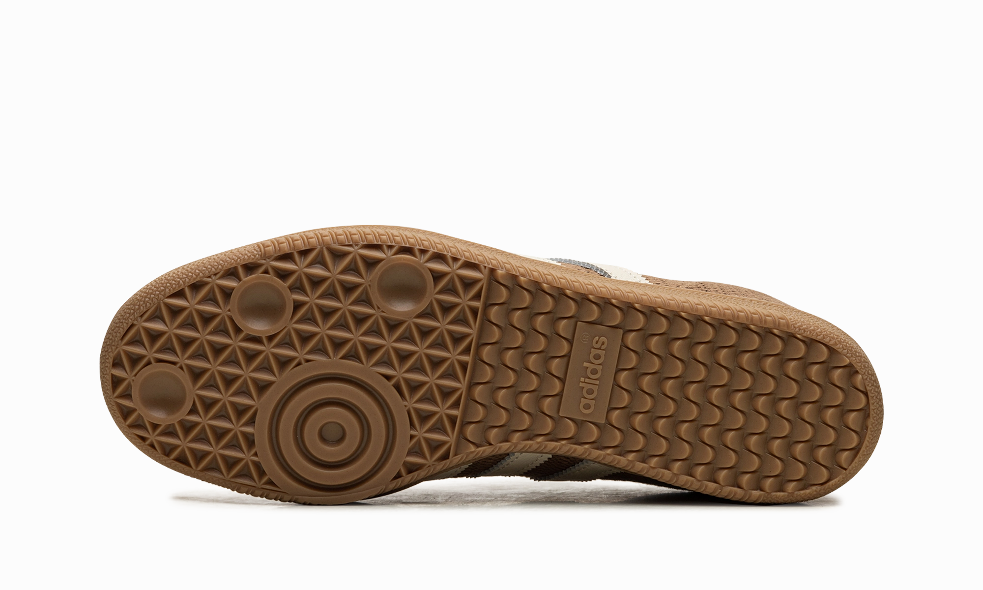 Timeless Feel Ultra Soft Collar Padding Samba OG "Cardboard"
