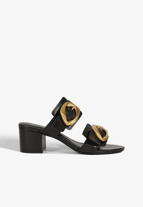 Versatile Footwear Olga Mid Sandal