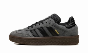 Non Slip Outsole Fast Move SAMBA XLG "Grey Suede"