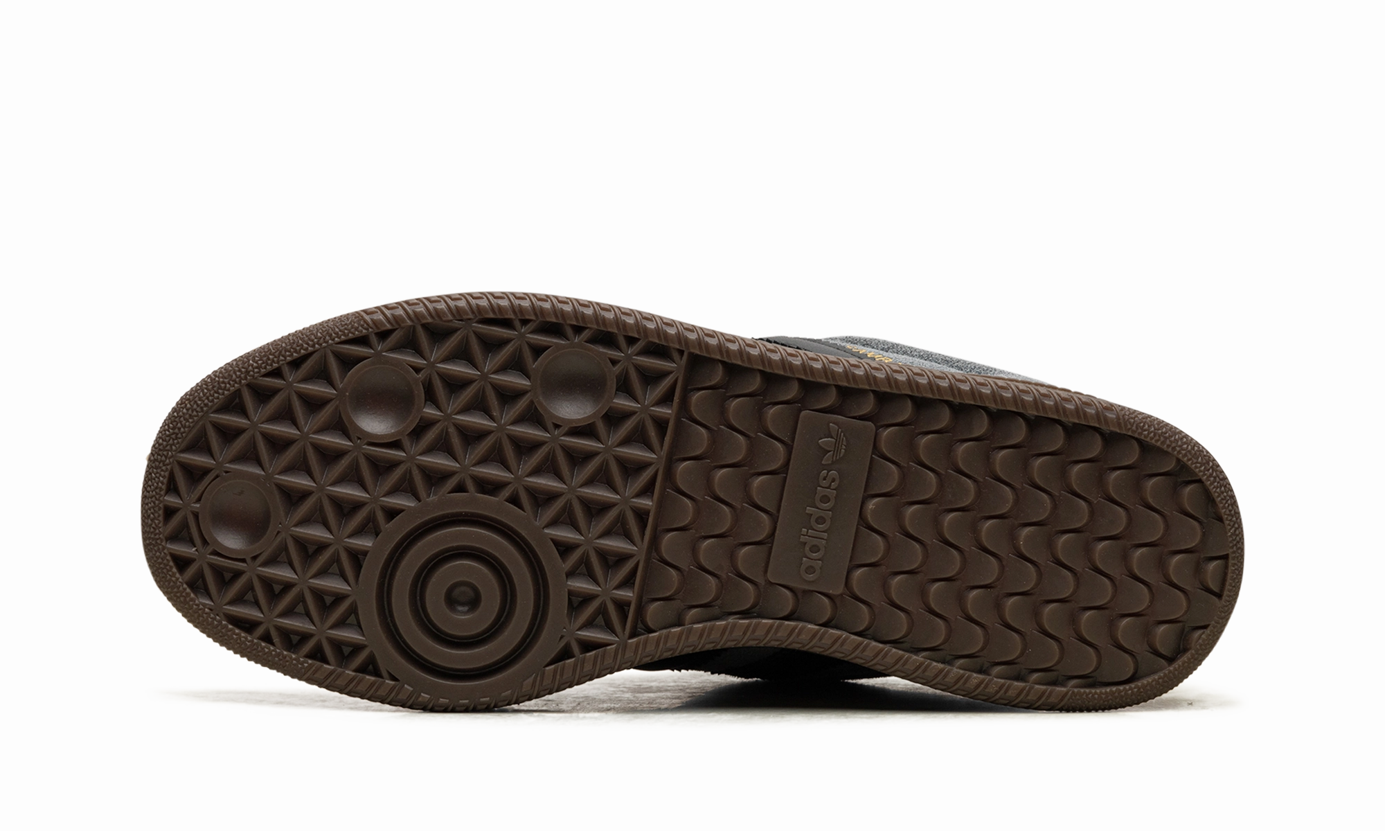 Everyday Routine Child Pace SAMBA XLG "Grey Suede"