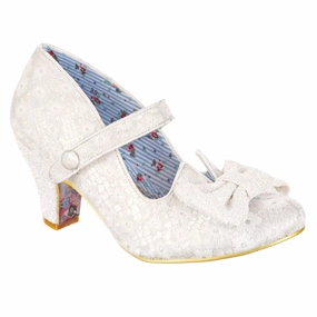 Piccolo Party Shoes with Heels