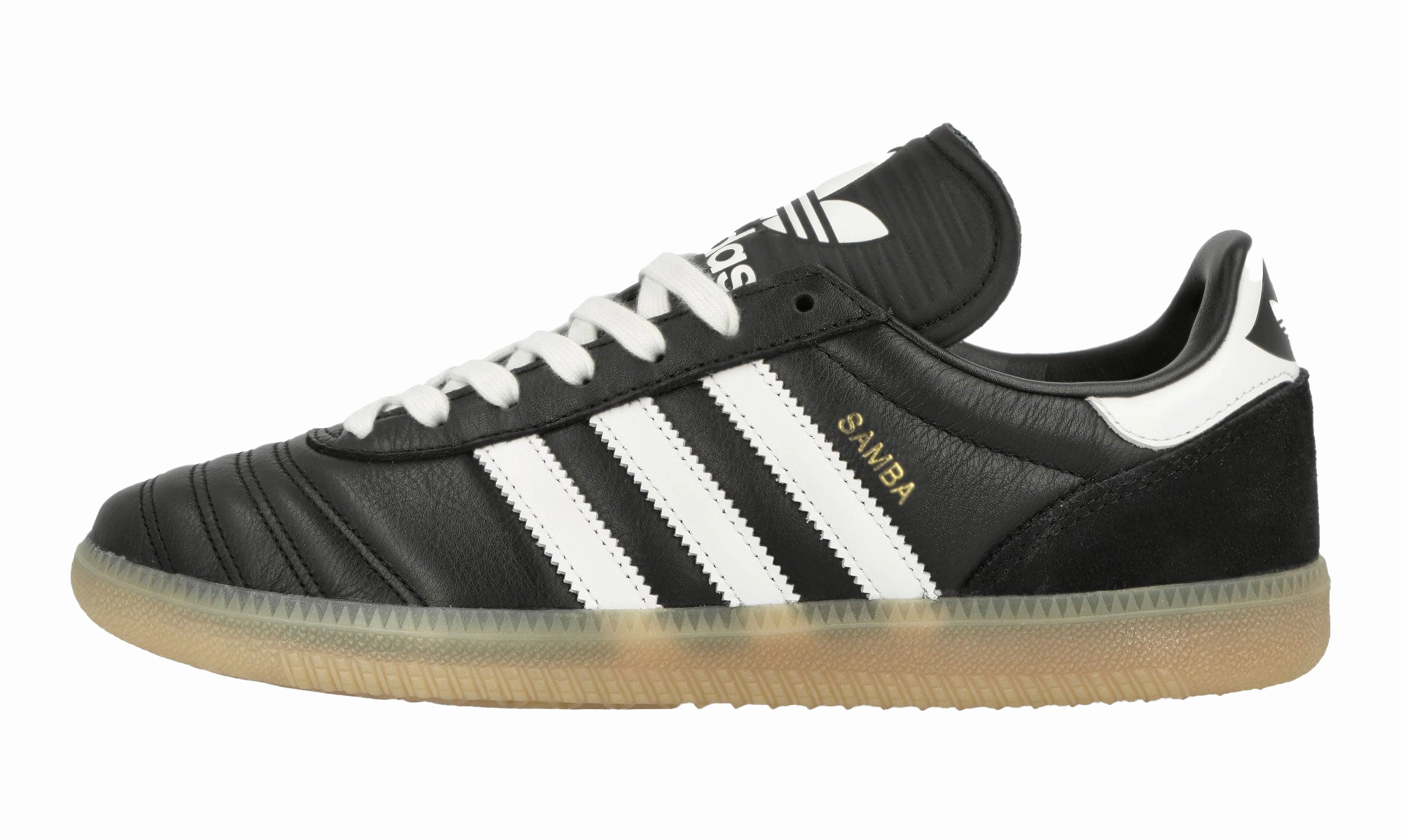 Simple Vibes SAMBA JP "Black Gum"