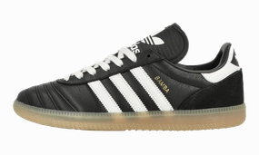 SAMBA JP "Black Gum" Shade Step Stable Grip