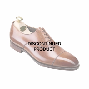 Dress Style Daily Comfort Connaught Tan Antique Calf
