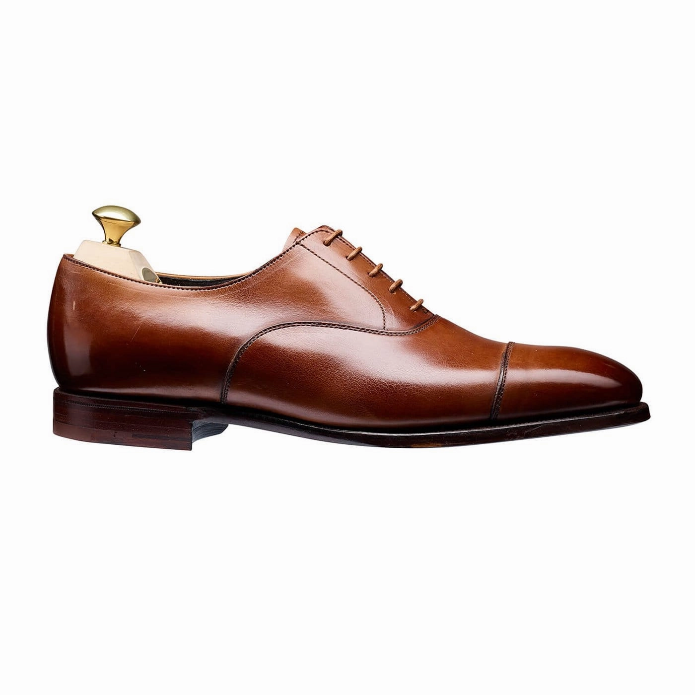 All Day Leather Footwear Style Connaught Tan Antique Calf