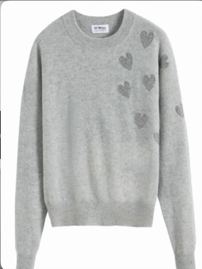 Joellen In Dove Classic Knit Winter Must-Have Wear