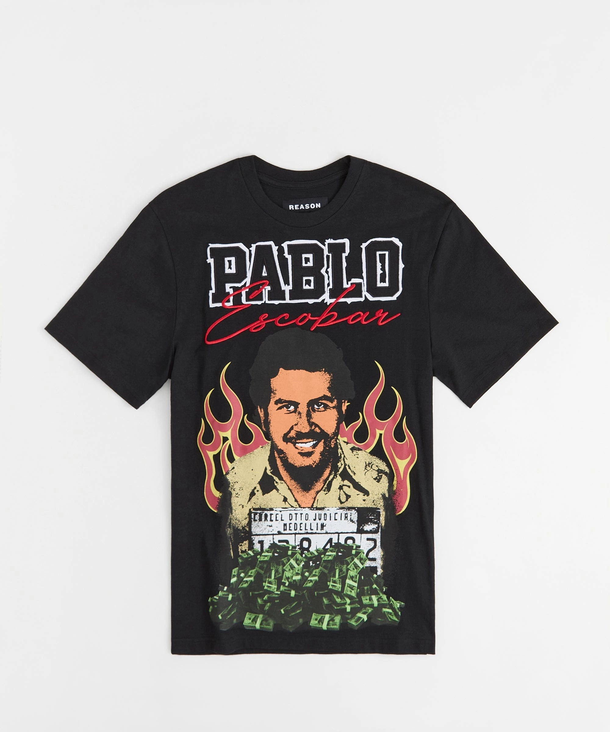 Pablo Mugshot Tee OversizedFit