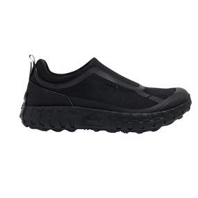 Slim performance Reinforced toe cap 003 Men Pitch Black
