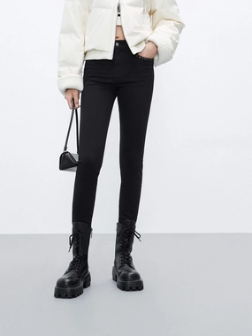 Lightwear Option Stretch Skinny Fit Jeans