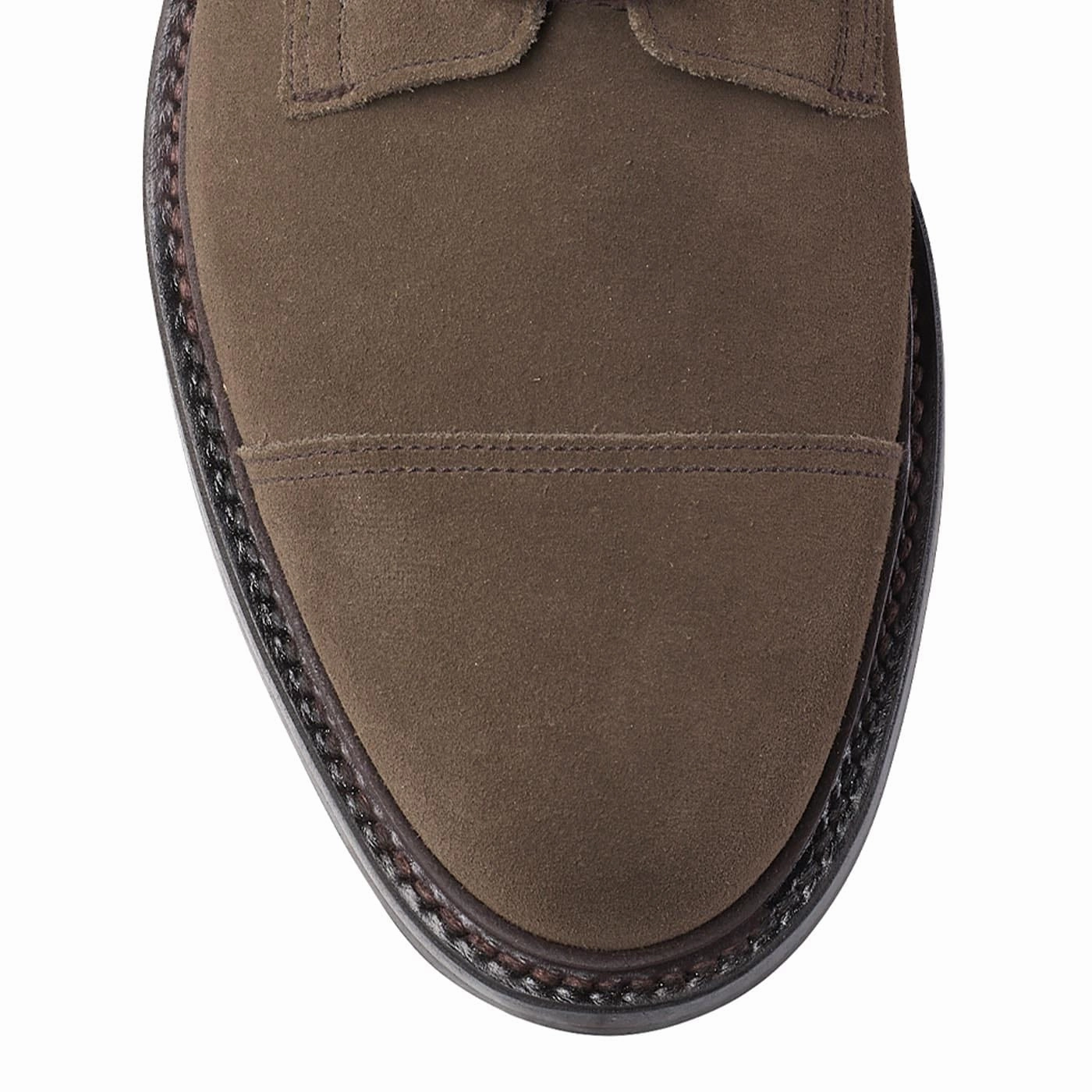 Breathable Comfort Fit Coniston Slate Suede