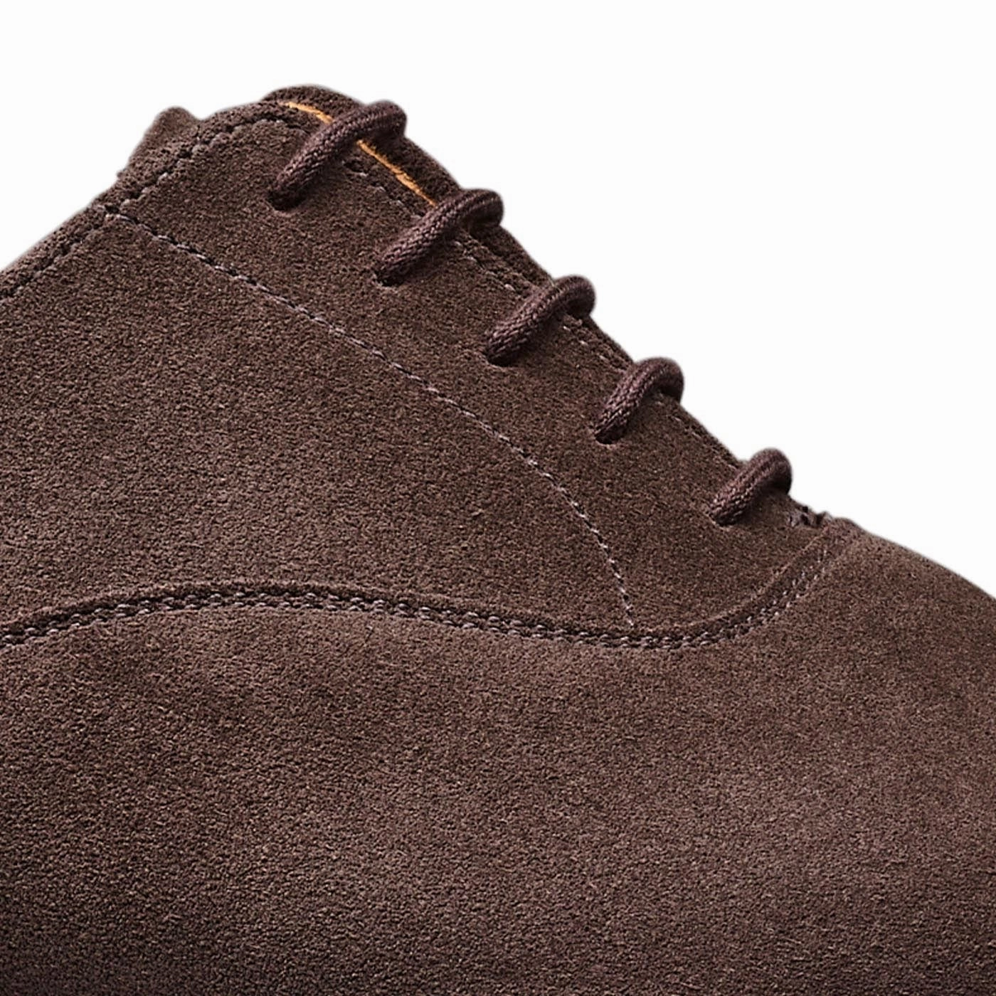 Everyday Basic Flexible Frame Urban Executive Connaught 2 Dark Oak Suede (City Sole)