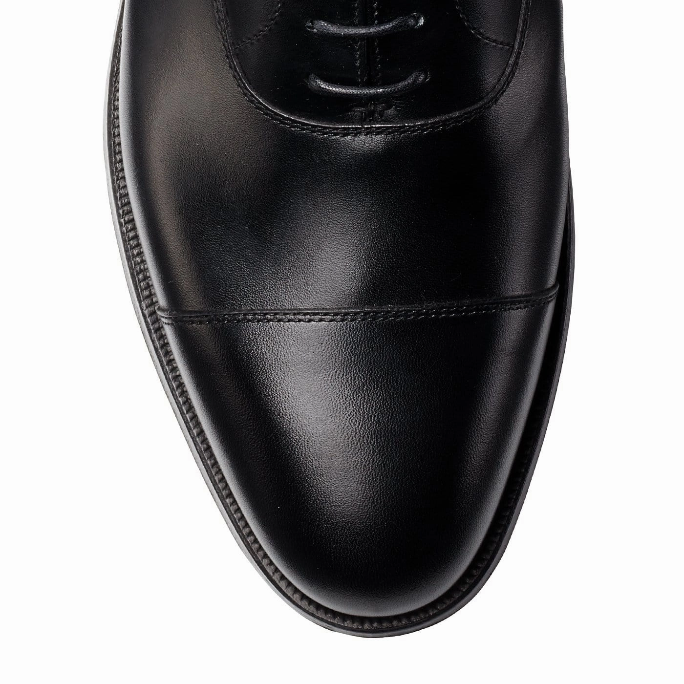 Connaught Black Calf Work Identity Flexible Frame City Dweller