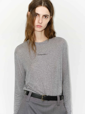 Contrast Detail Loose Top AbrasionResistantEdging