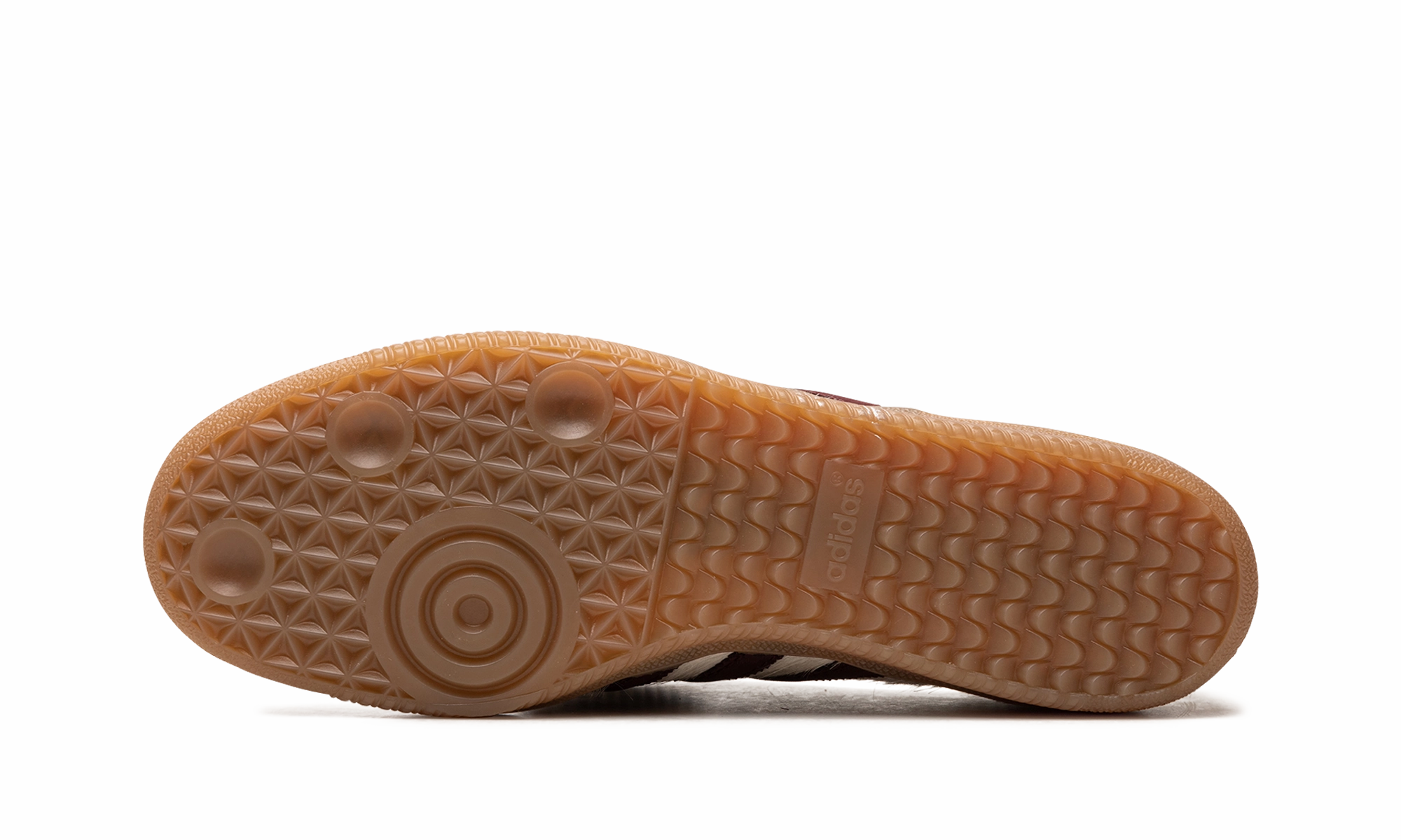 Foot Balance Samba "Wales Bonner - Cream White Pony"