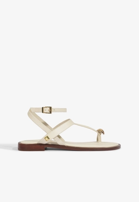 Elysa Lace Sandal All Day Comfort Padding