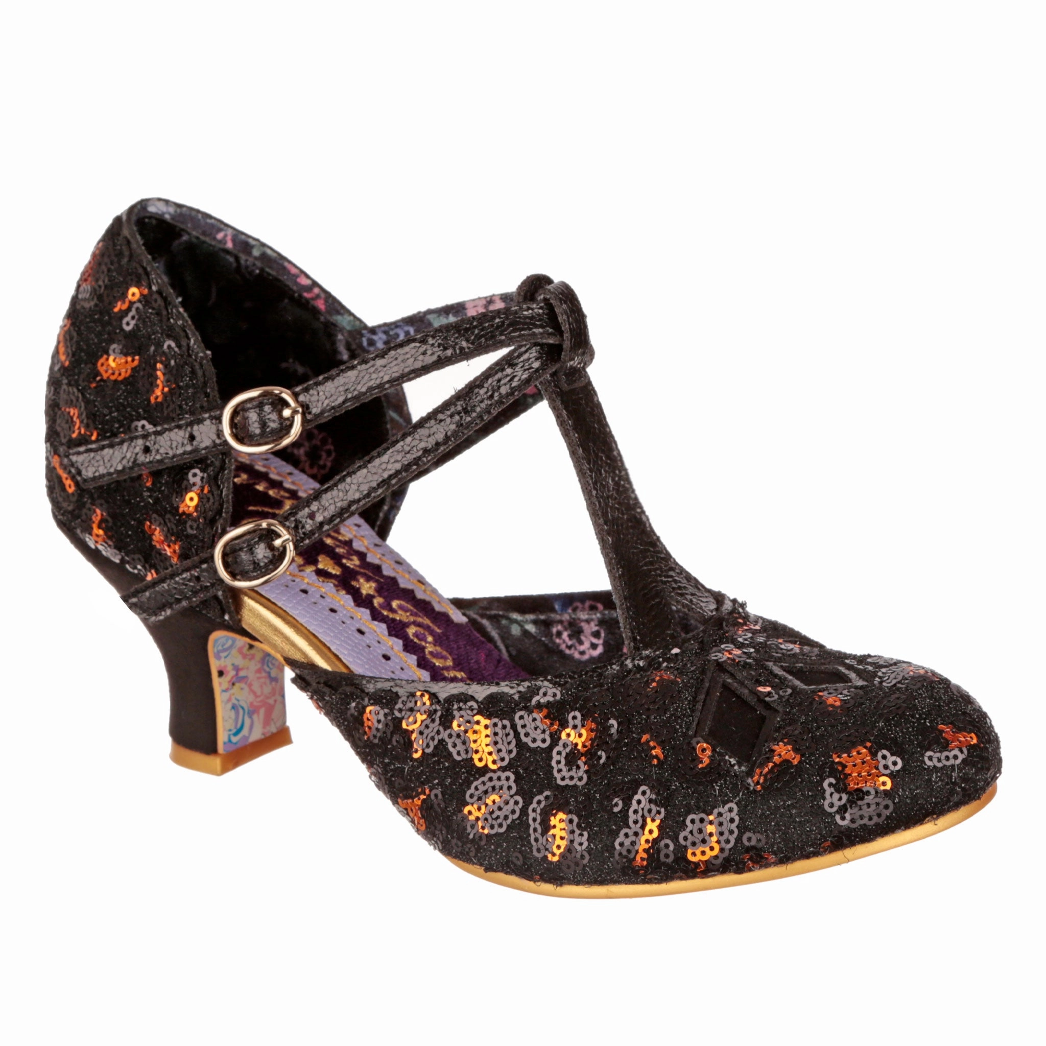 Pointed Sandals Soft Layers Golden Age