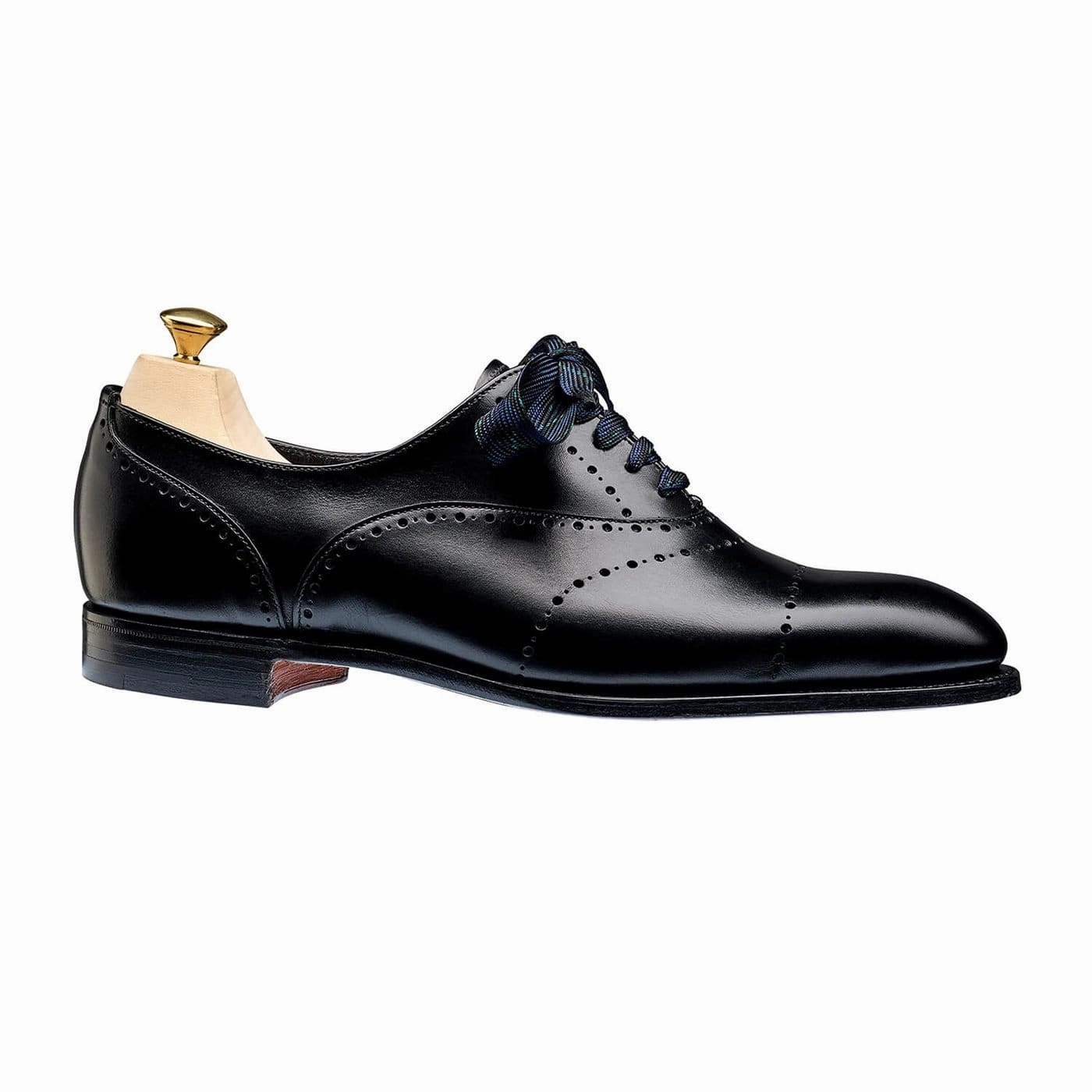 Cora Black Calf Day To Night Shoes