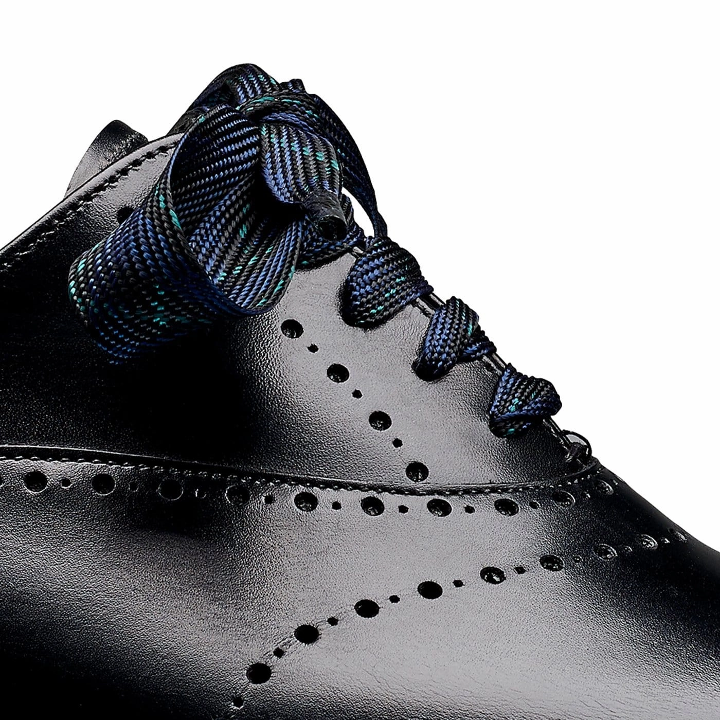Birthday Oxfords Cora Black Calf