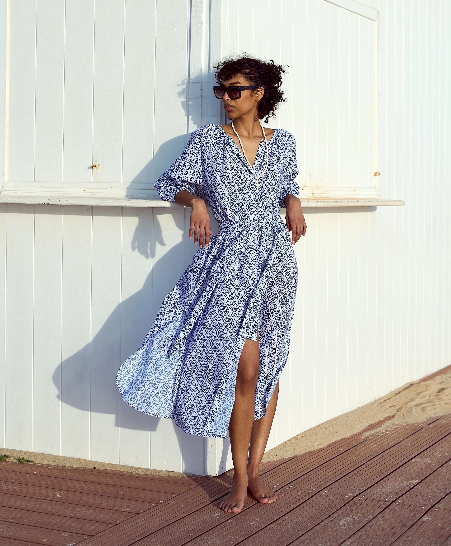 Modern Twist Ria Dress
