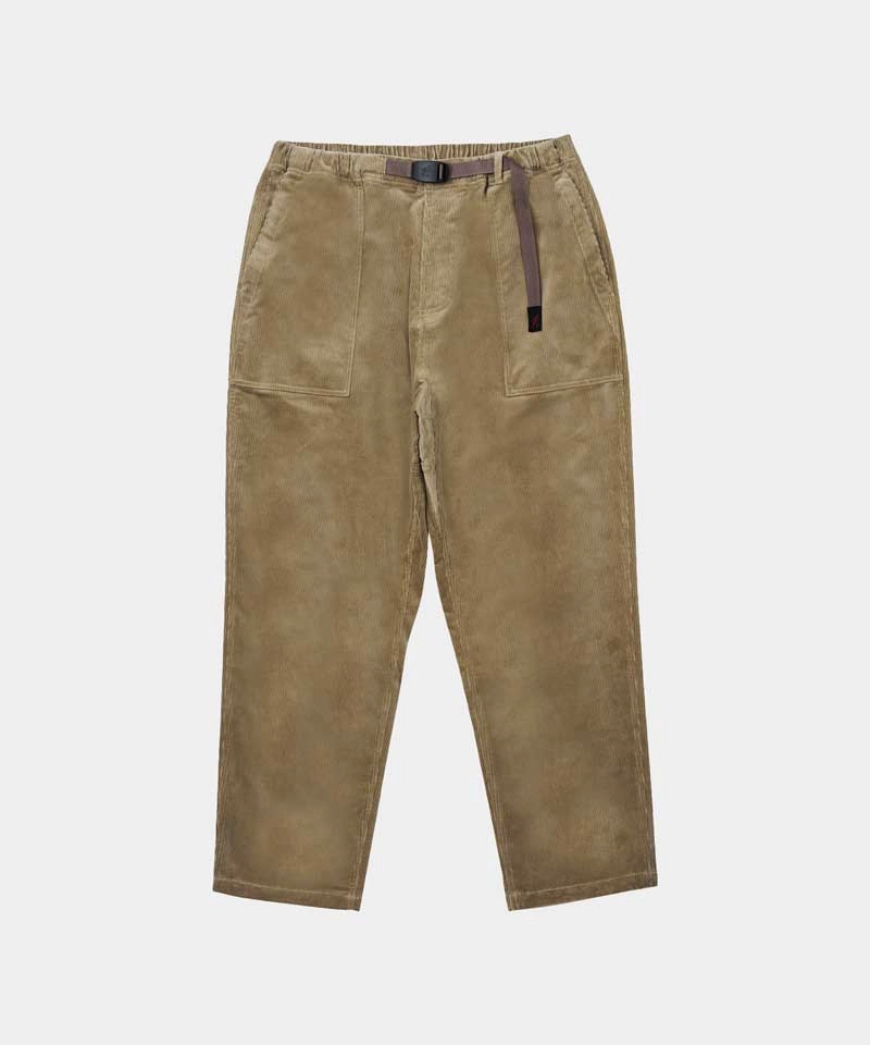 Corduroy Loose Tapered Ridge Pant Comfy Style