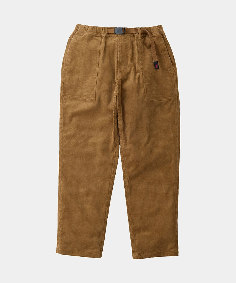 Corduroy Loose Tapered Ridge Pant Active Design Everyday Essential