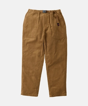 Corduroy Loose Tapered Ridge Pant Premium Look