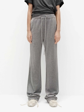 Easy Fit Design Outdoor Comfort Cotton Blend Elasticated Pants