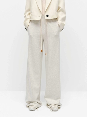 AntiStaticFinish Casual Flex Cotton Hemp Relaxed Pants