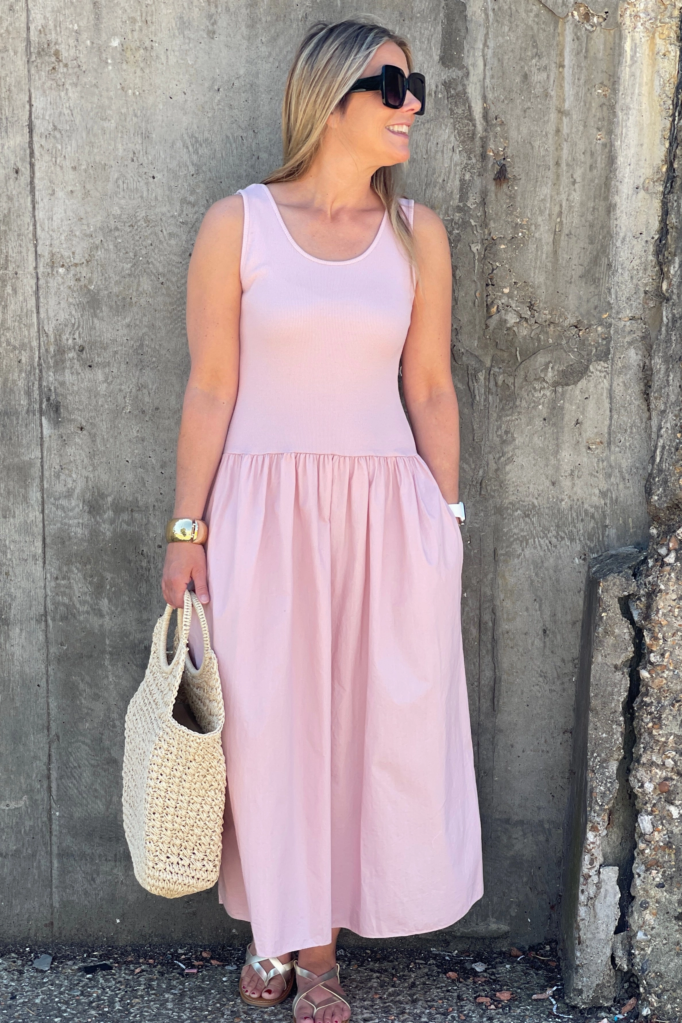 Travel Fashion Cove Dress