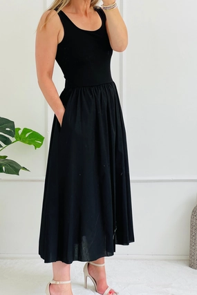 Cove Dress Comfortable and Flattering