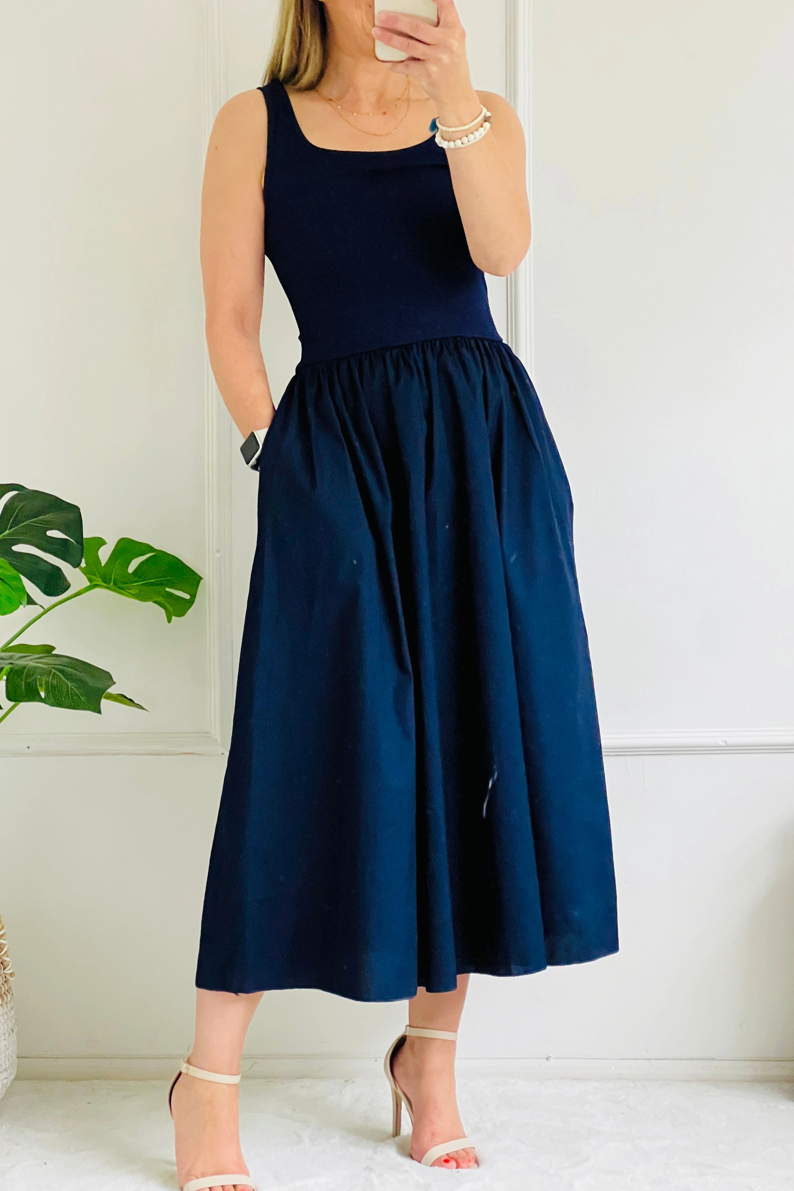 Pure Elegance Timeless Soft Cove Dress