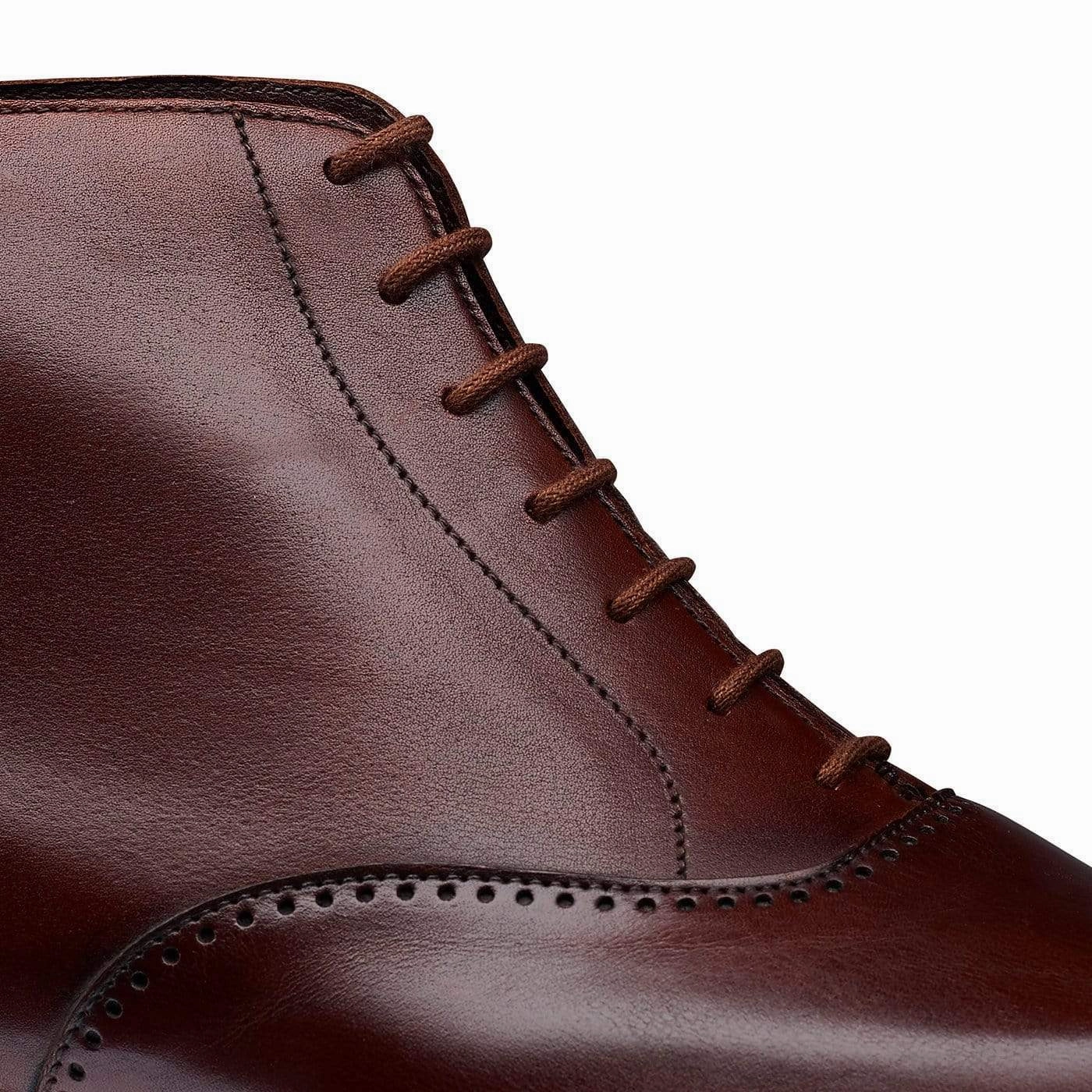 Mountain use Seamless Comfort Urban Traveler Stowe Chestnut Antique Calf