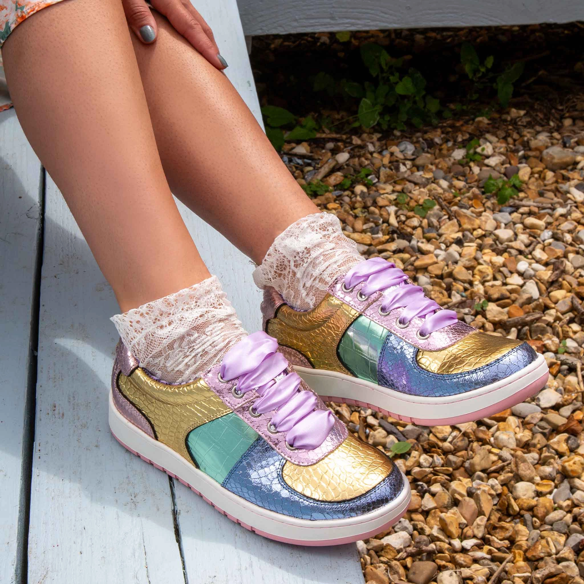 All-Occasion Shoes Starlight Streamer